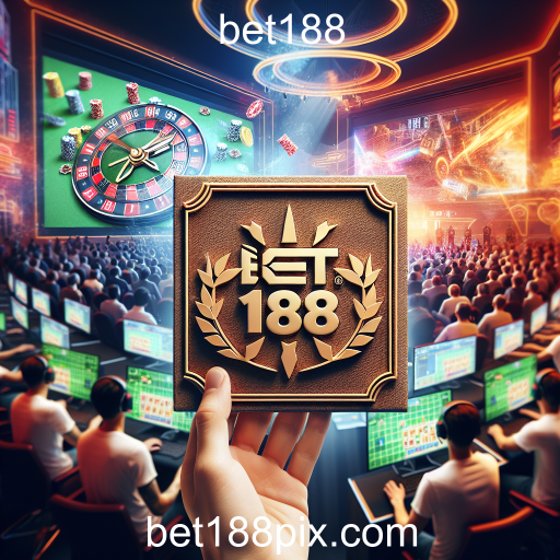 E-sports: O Futuro das Apostas Online na Bet188