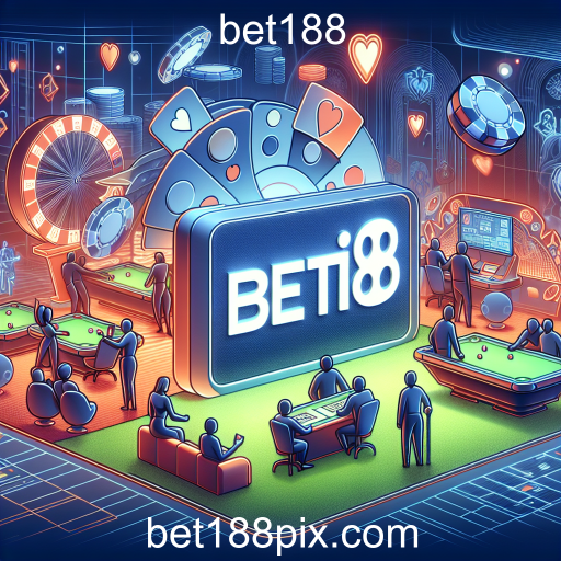 Descubra a Categoria de Jogos 'Suporte' no bet188