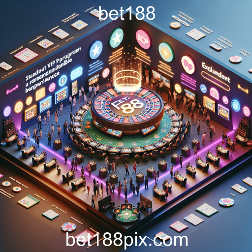 Descubra os Benefícios do Programa VIP no Bet188