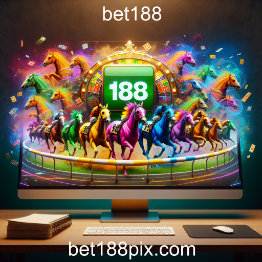 A Ascensão dos Jogos Virtuais na Bet188